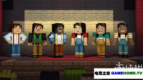 XBOX360ҵ磺1,2ϰ棨Minecraft: Story Modeŷ̰ISO