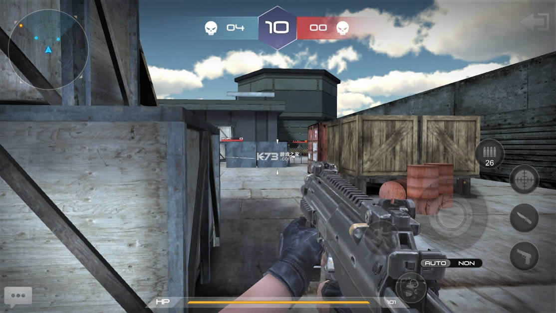 CS v1.0.3 ƽ ؈D