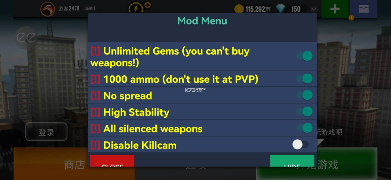 ѓCmod-ѓCΑƽdv3.41.5޸İo޽@ʯ