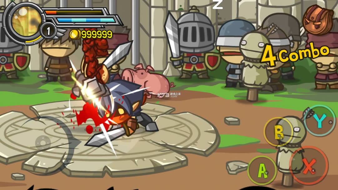Wonder Blade v1.0.4 ׿ ͼ