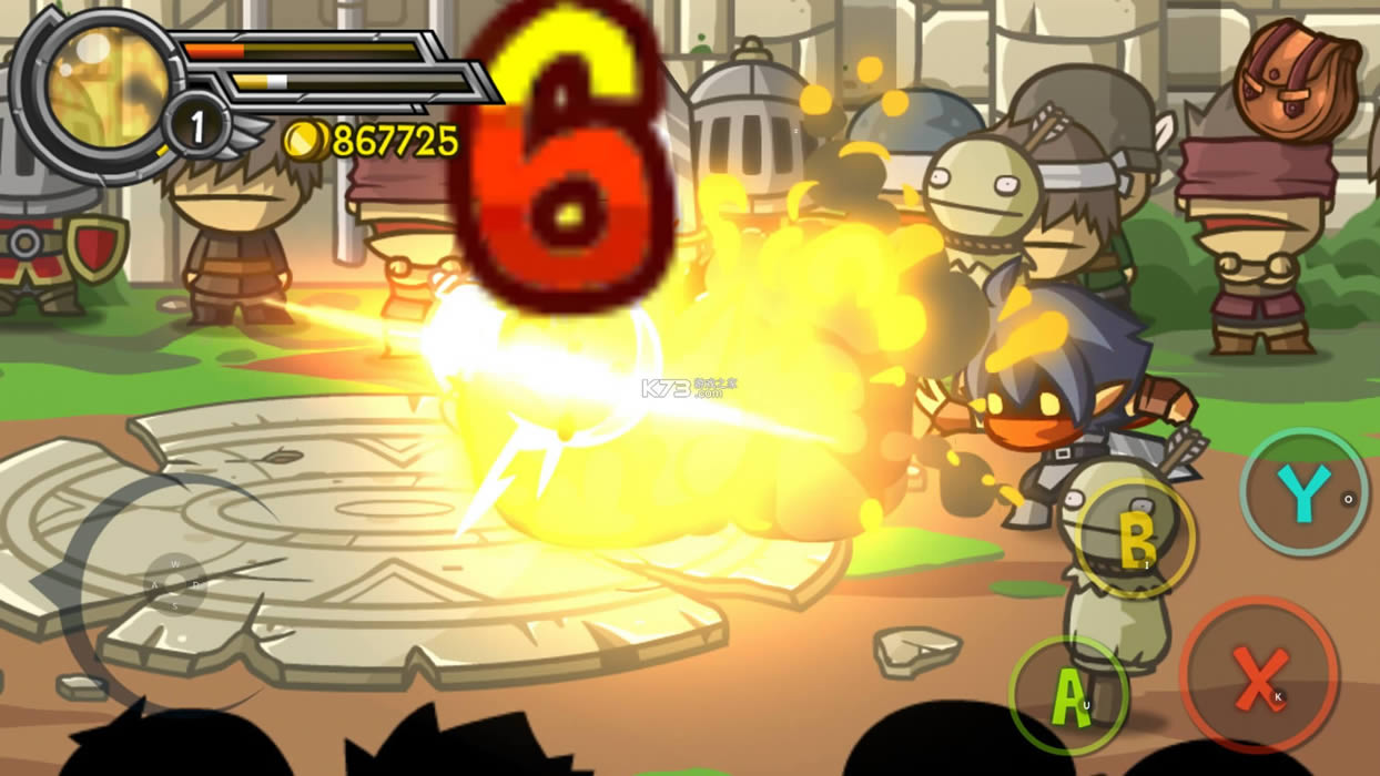Wonder Blade v1.0.4 ׿ ͼ