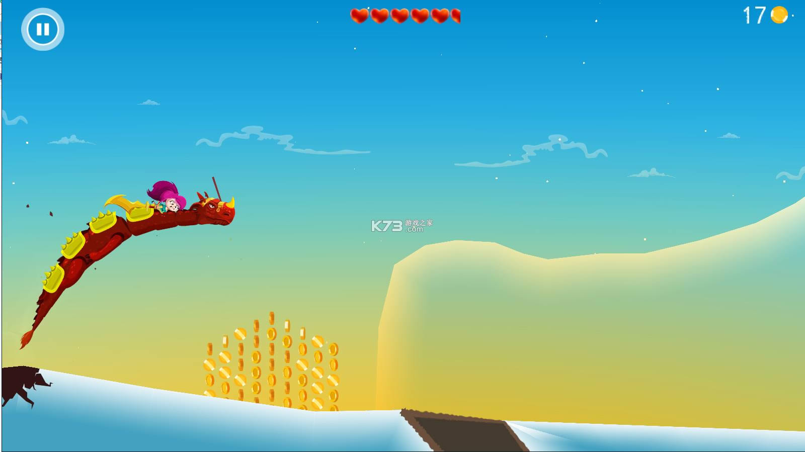 dragon hills v1.4.4 ƽ ͼ