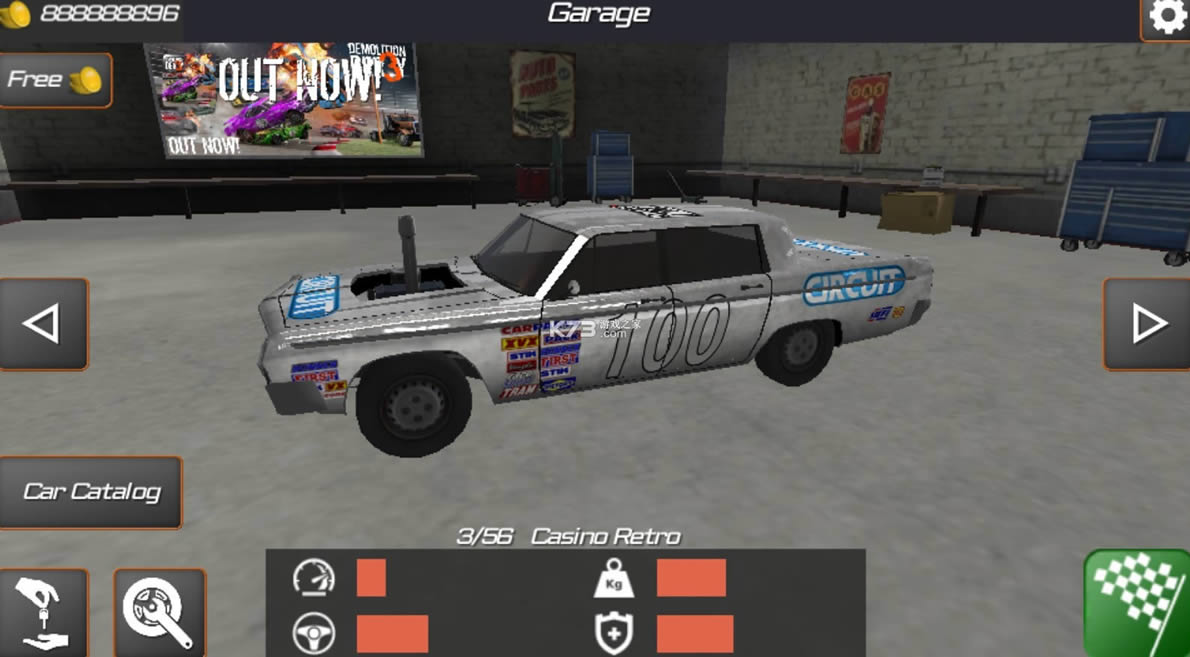 ײ2demolition derby 2 v1.3.60 ޽ ͼ