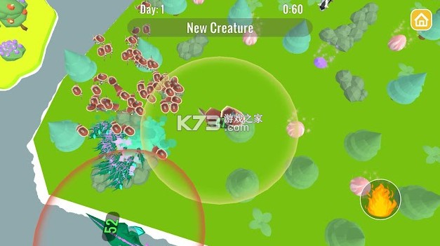 Creature Battles io v1.0.0 Α ؈D
