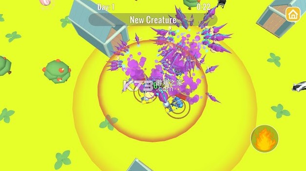 Creature Battles io v1.0.0 Α ؈D