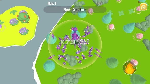 Creature Battles io v1.0.0 Α ؈D