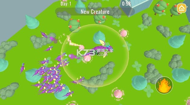Creature Battles io v1.0.0 Α ؈D