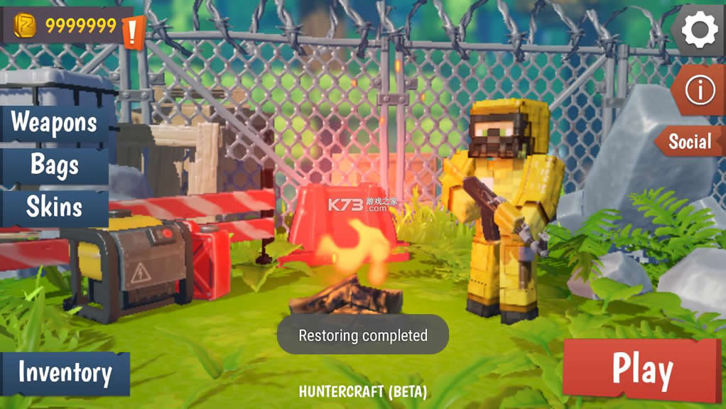 Huntercraft v1.1.4 ׿ƽ ؈D