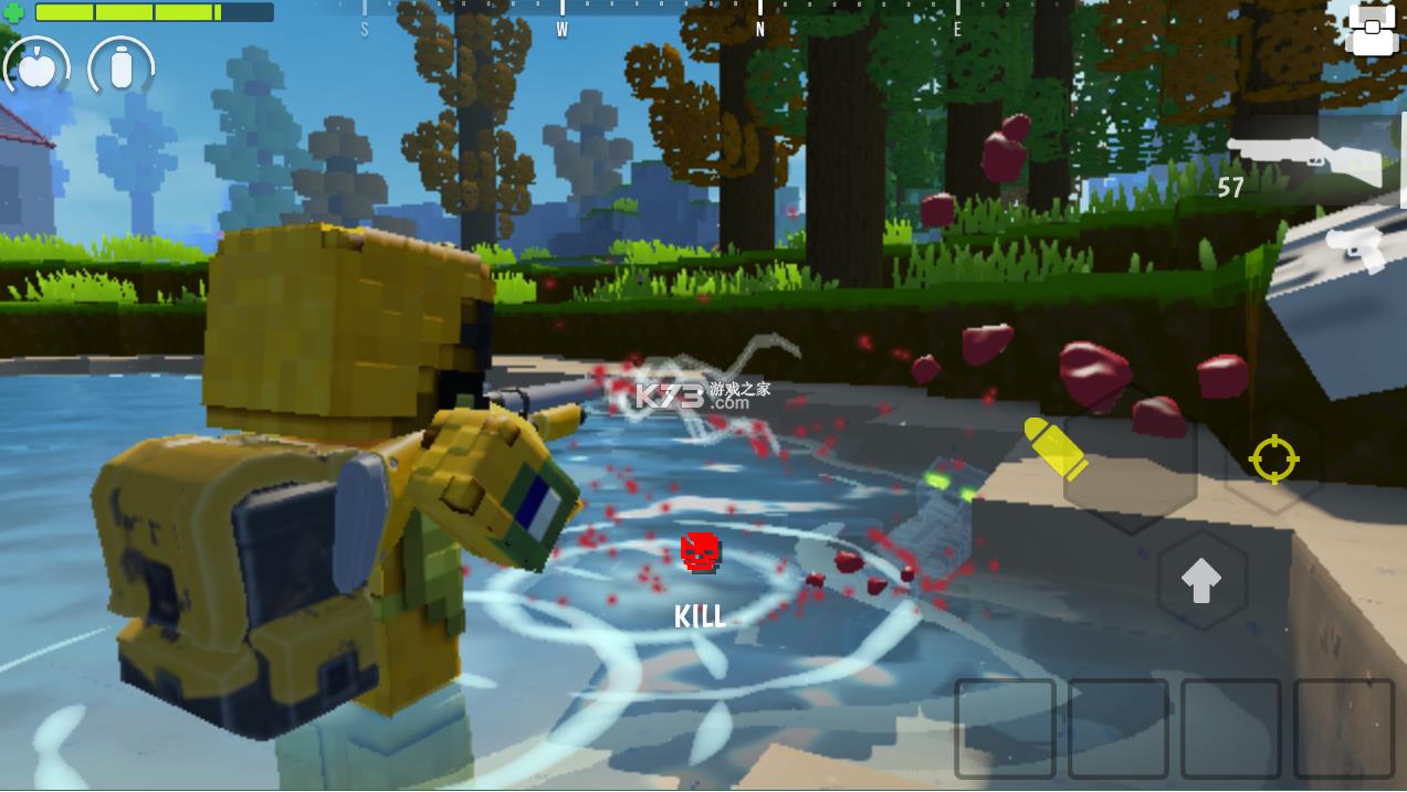 Huntercraft v1.1.4 ׿ƽ ؈D