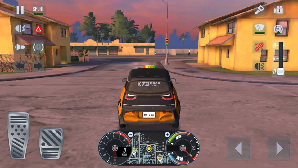 taxi sim 2020 v1.2.31 ƽ° ͼ