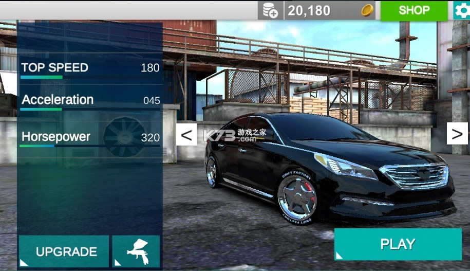 Ưƹdrift factory v3.2.25 ƽ汾 ͼ