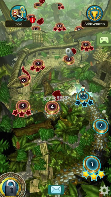 lara croft relic run v1.11.114 ׿ ؈D