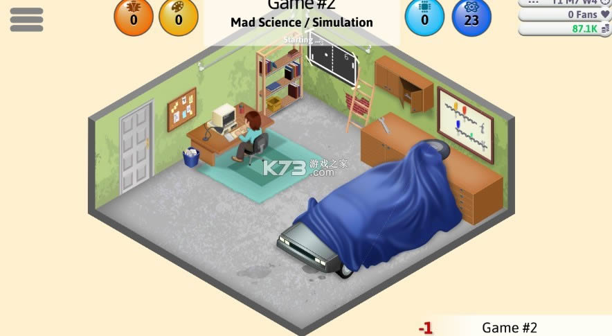 game dev tycoon v1.6.1 ׿ƽ ͼ
