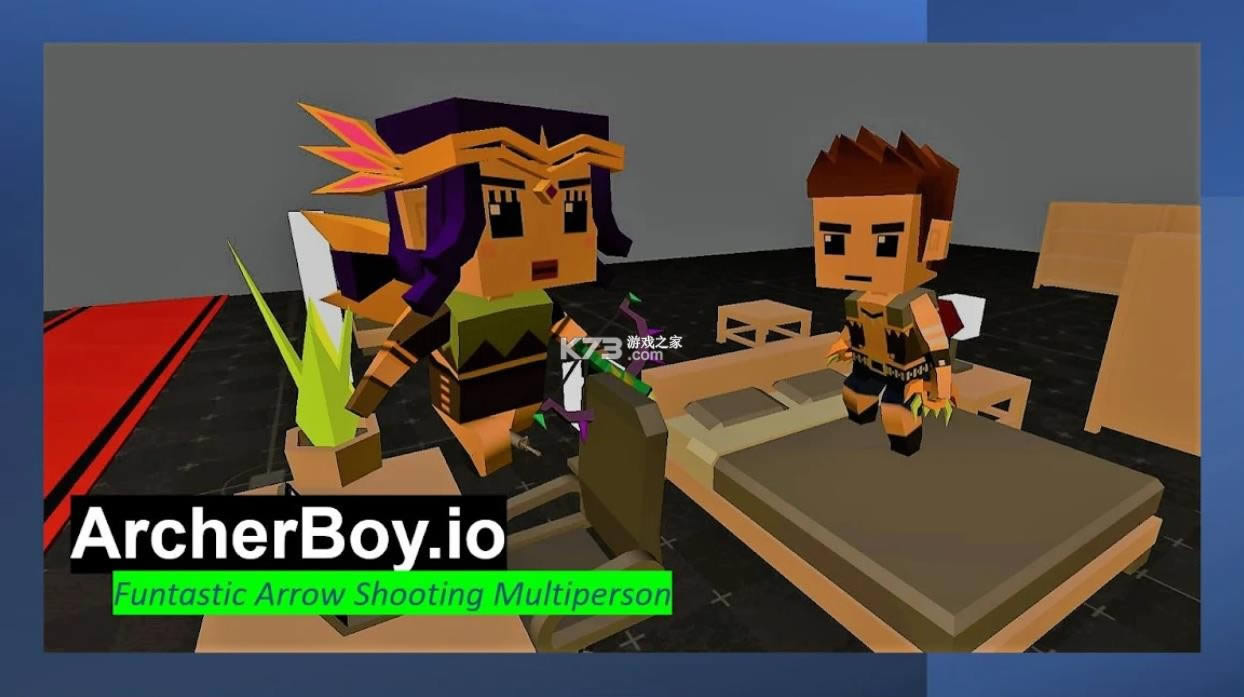 Archerboy.io v2 Ϸֻ ͼ