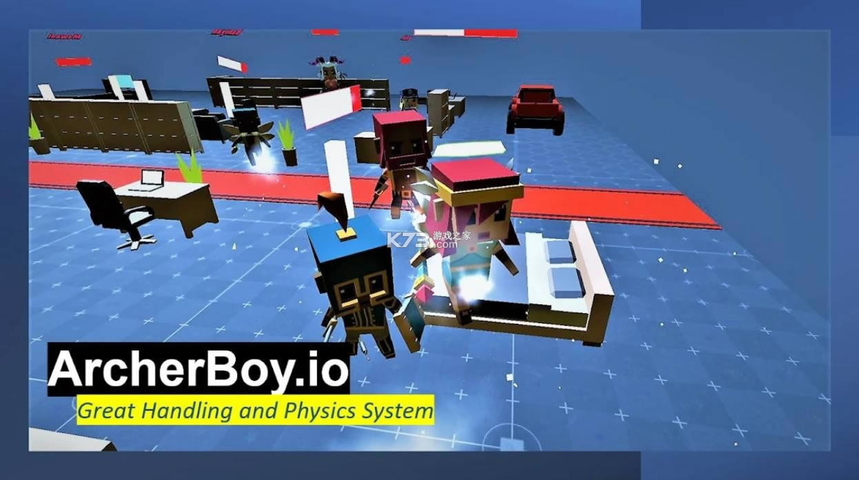 Archerboy.io v2 Ϸֻ ͼ