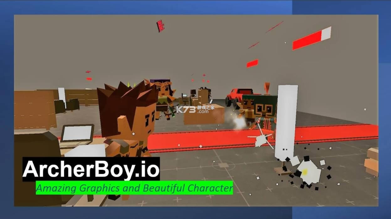 Archerboy.io v2 Ϸֻ ͼ