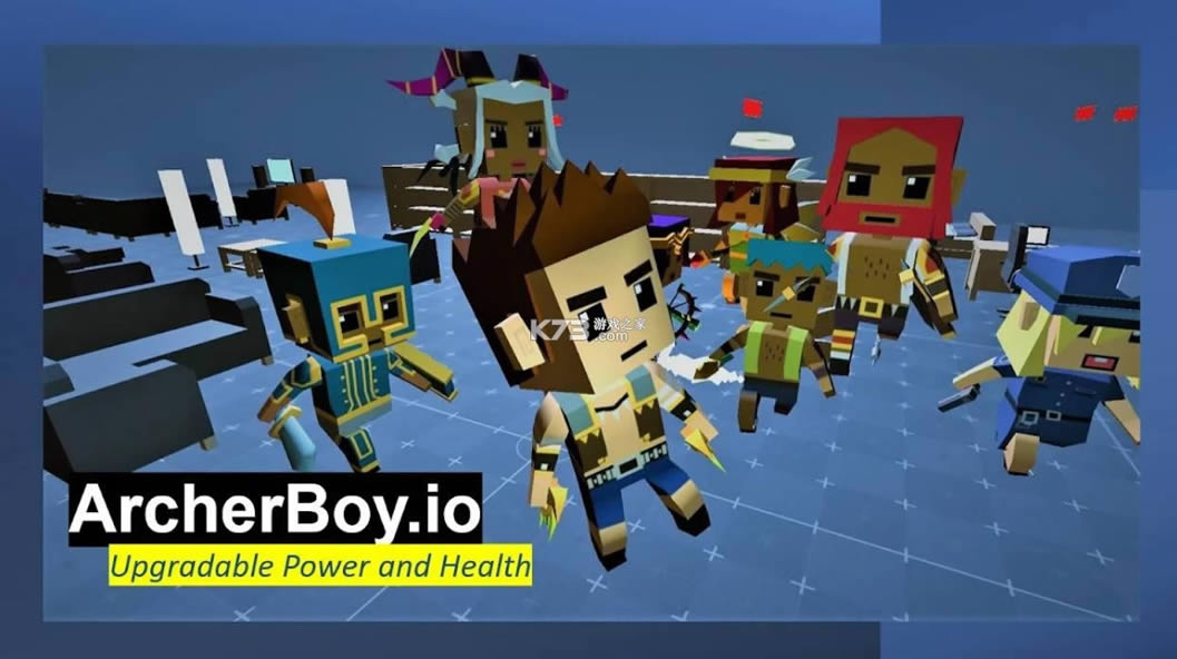 Archerboy.io v2 Ϸֻ ͼ