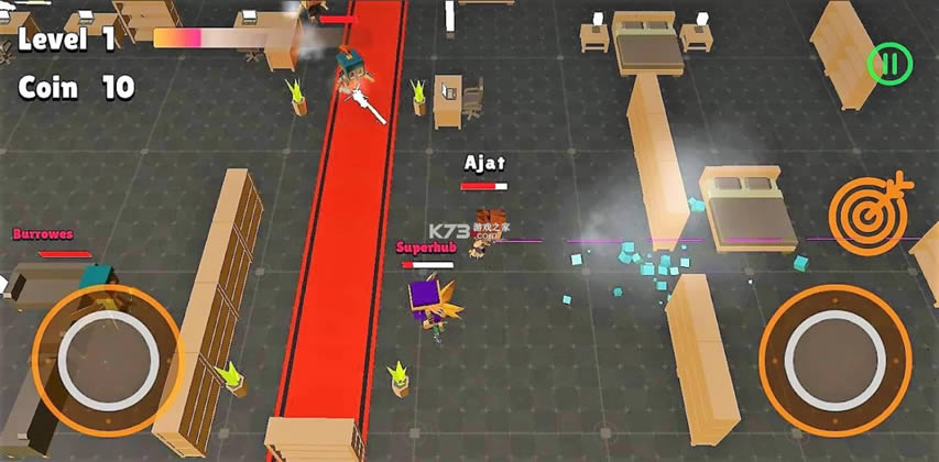 Archerboy.io v2 Ϸֻ ͼ