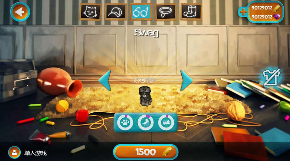 cat simulator v2.1.1 Ϸ° ͼ