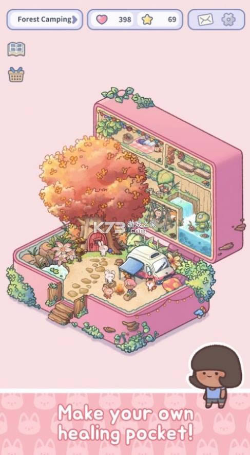 Healing Pocket v1.0.4 Α ؈D