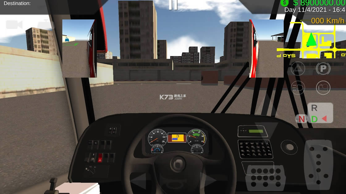 heavy bus simulatorƽ-heavy bus simulator޽v1.088