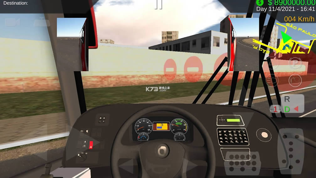 heavy bus simulator v1.088 ƽ ͼ