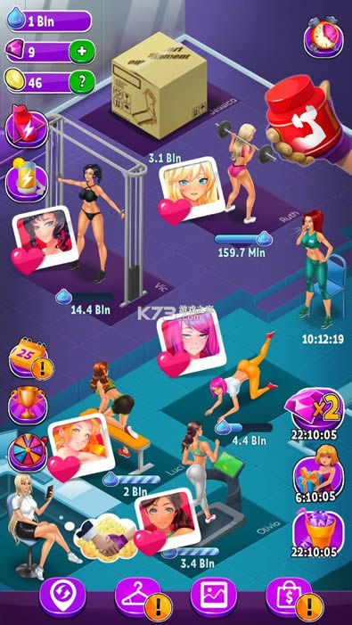 hot gym v1.3.7 ޸İ ͼ