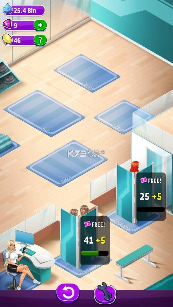 hot gym v1.3.7 ޸İ ͼ