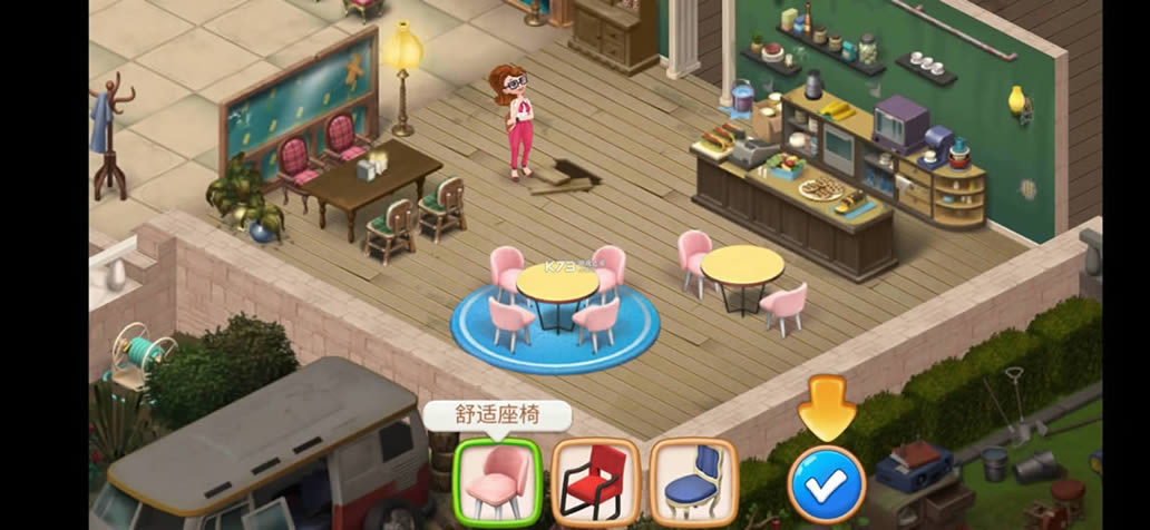 manor cafe v1.117.11 Ϸ׿ ͼ