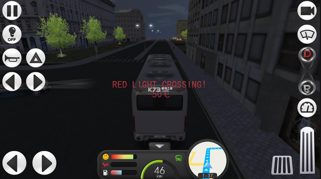 ;ģcoach bus simulator v1.7.0 ޽ƽ ͼ