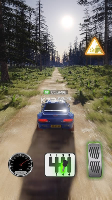 Draw Rally v0.0.1  ͼ