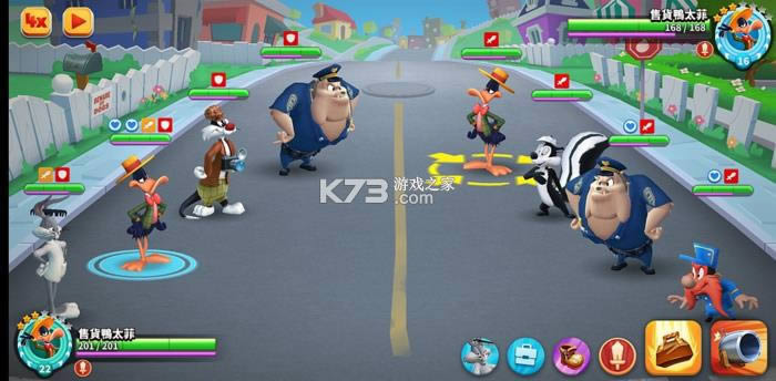 һͨսLooney Tunes v31.0.0 ƽ ͼ