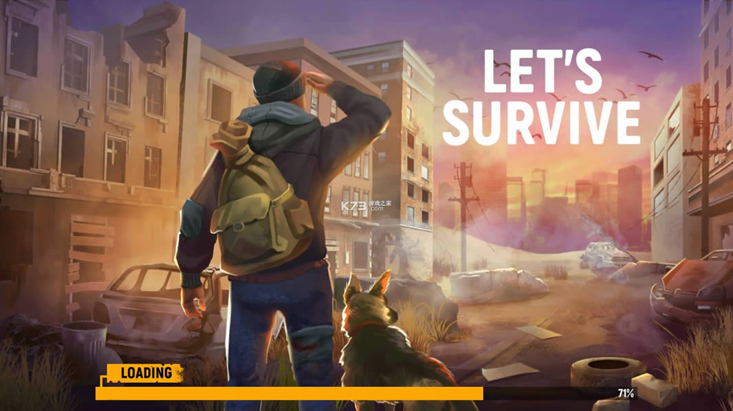 Lets Survive v0.8.1 Ϸ° ͼ