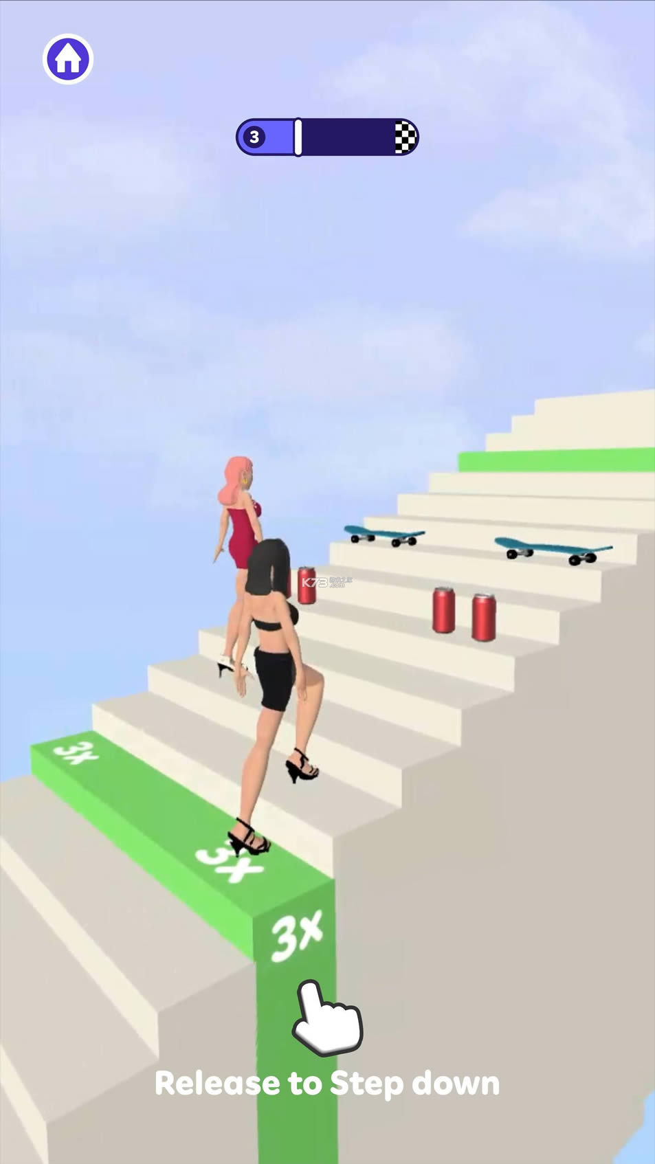 Slippery StairsϷ׿-Slippery Stairsv1.0.0