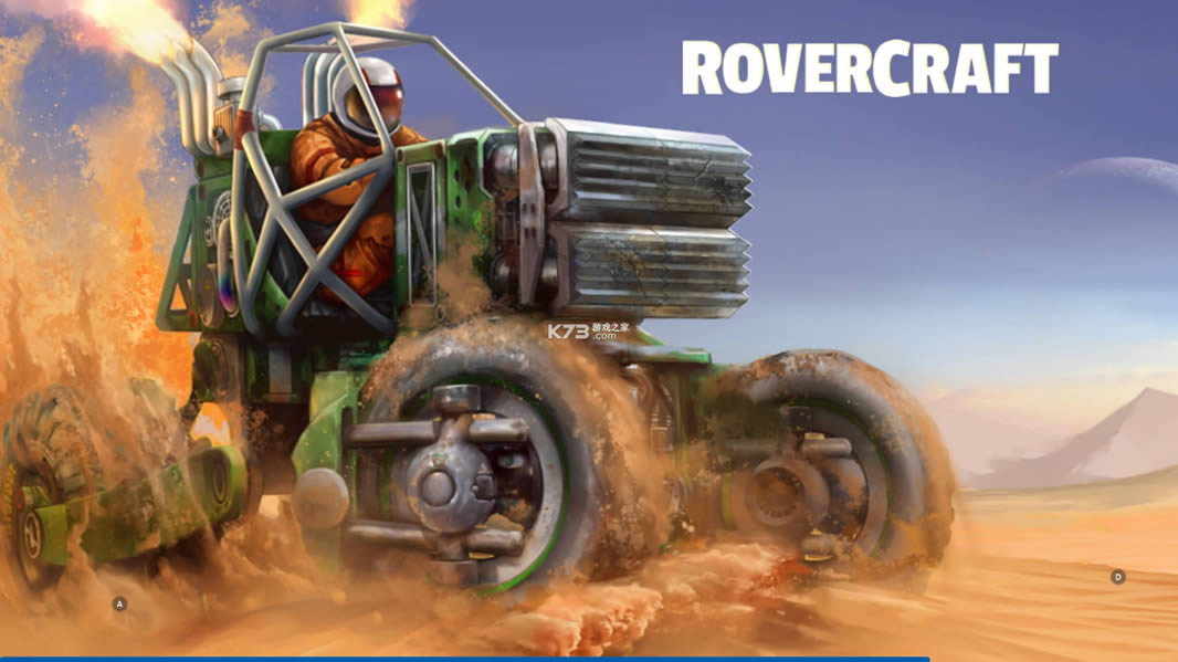 Rovercraft v1.40 ׿ ͼ