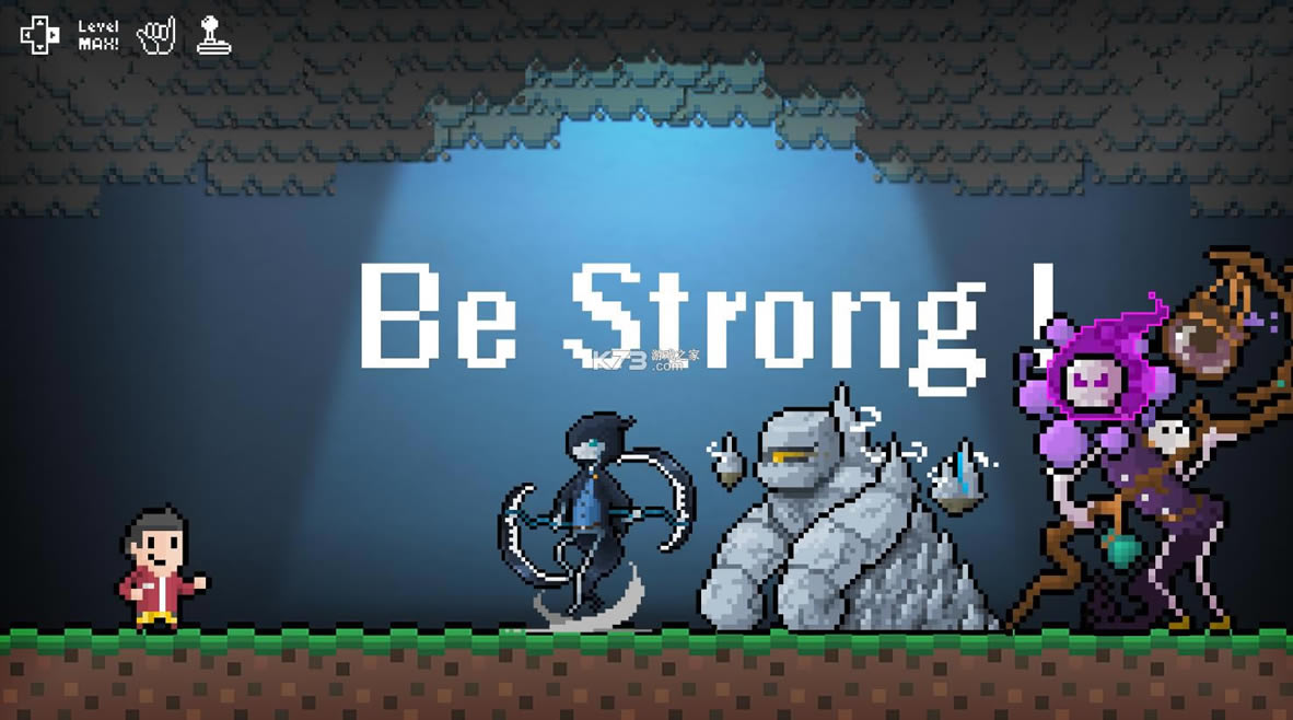 Be Strong v0.1 Ϸ׿ ͼ