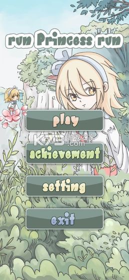 RunPrincessRun԰-RunPrincessRunģ԰v0.1²԰