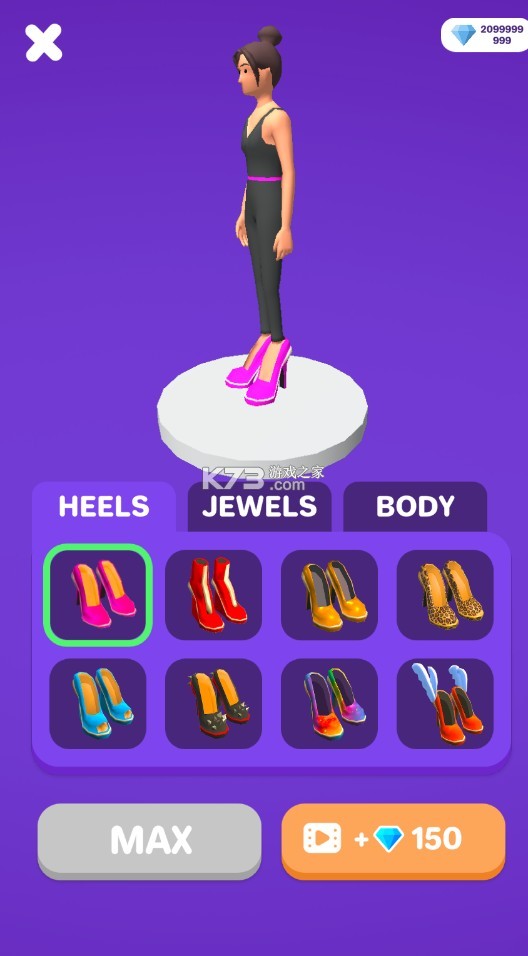 high heels v0.8.1 Ϸƽ ͼ