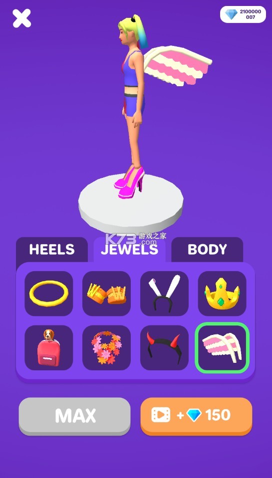 high heels v0.8.1 Ϸƽ ͼ