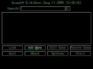 NDSPCģScummVM DS v0.11.0 beta2