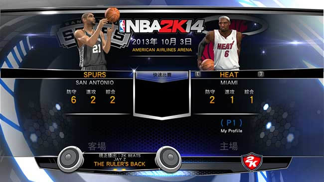 NBA 2K14d,NBA 2K14 DVDİMd