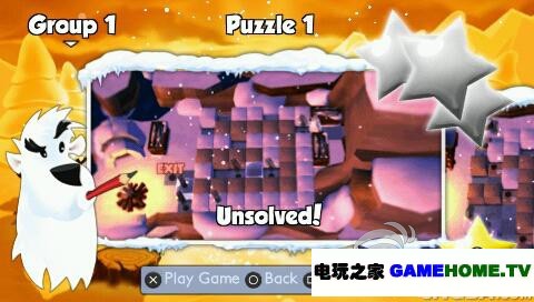 PSP《北極探險》美版下載下載-電玩之家