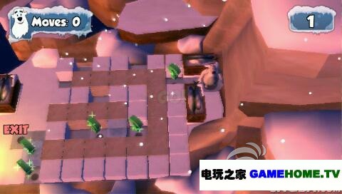 PSP《北極探險》美版下載下載-電玩之家