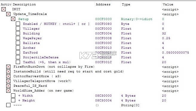 Ǳ޸-kingdoms and castles޸