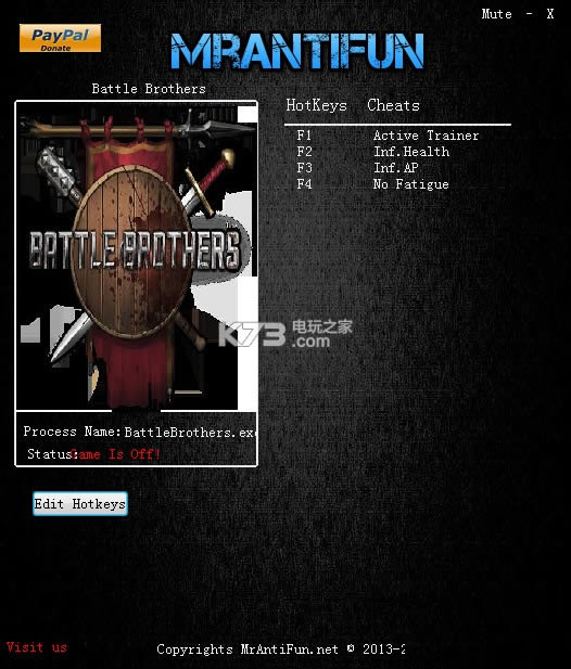 ֵ֮ս޸-battle brothers޸v1.0.0.1