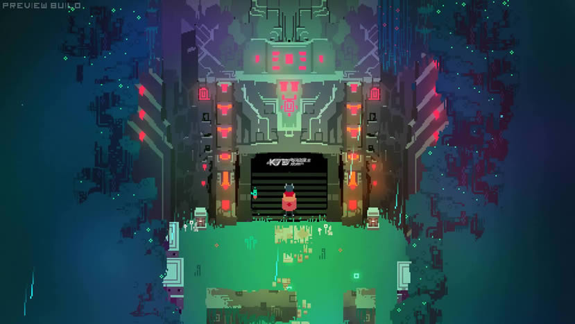 ռȫ汾޸-Hyper Light Drifter޸