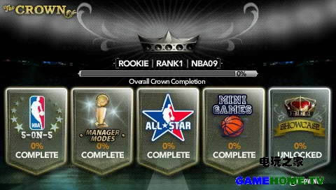 ˡNBA Live 09 CSO116MBd
