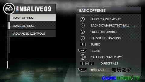 ˡNBA Live 09 CSO116MBd