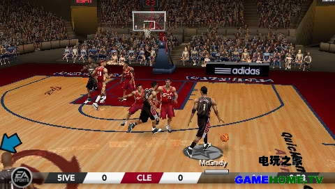 ˡNBA Live 09 CSO116MBd
